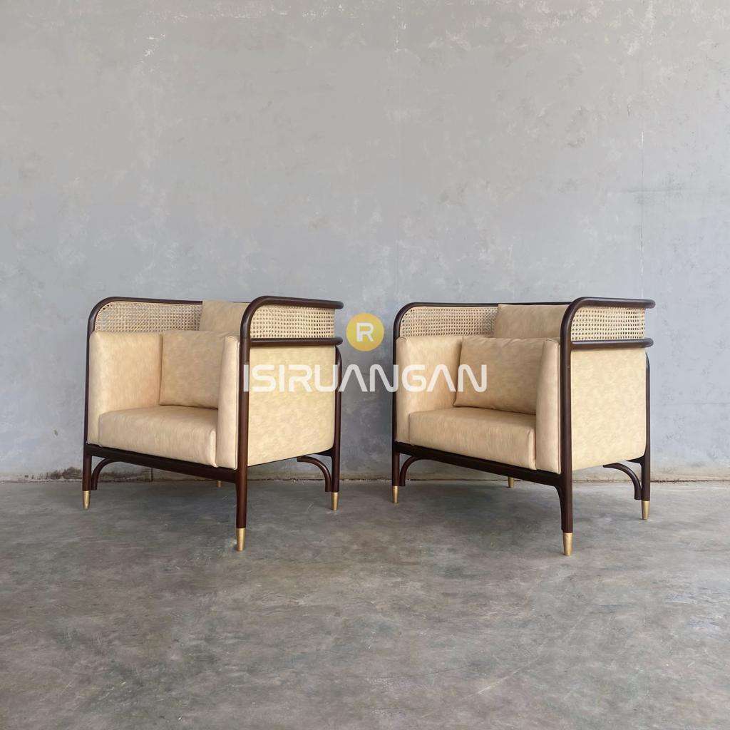 Sofa Rotan Avriel Sofa Rotan Avriel