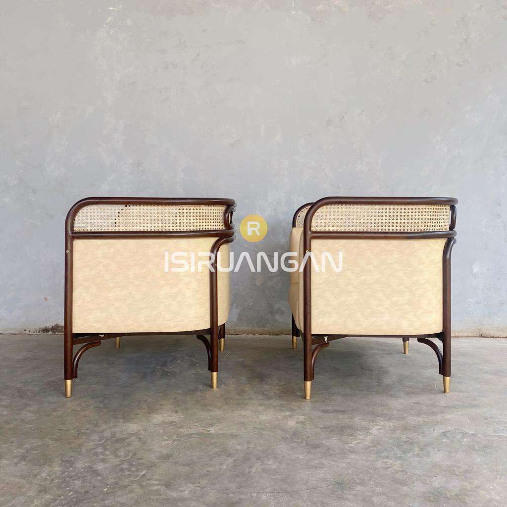 Sofa Rotan Avriel Sofa Rotan Avriel