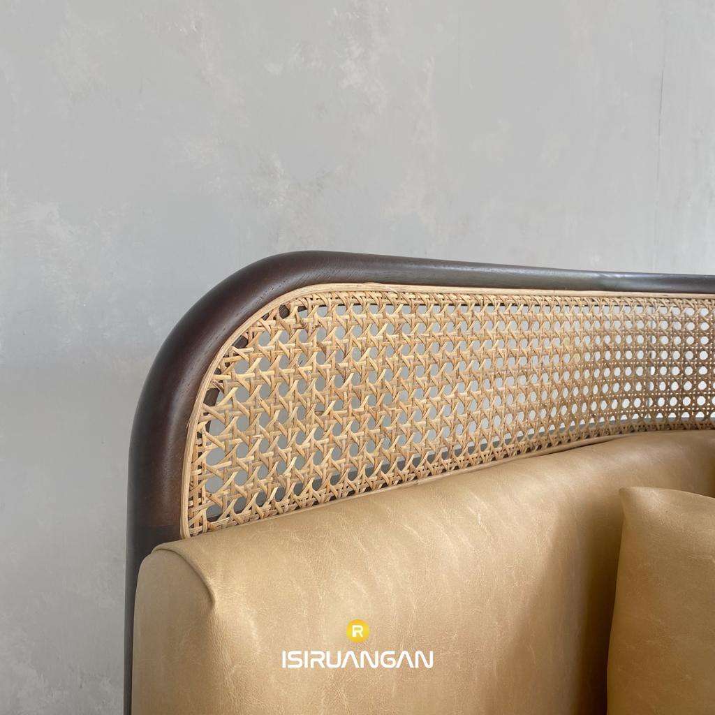 Sofa Rotan Avriel Sofa Rotan Avriel