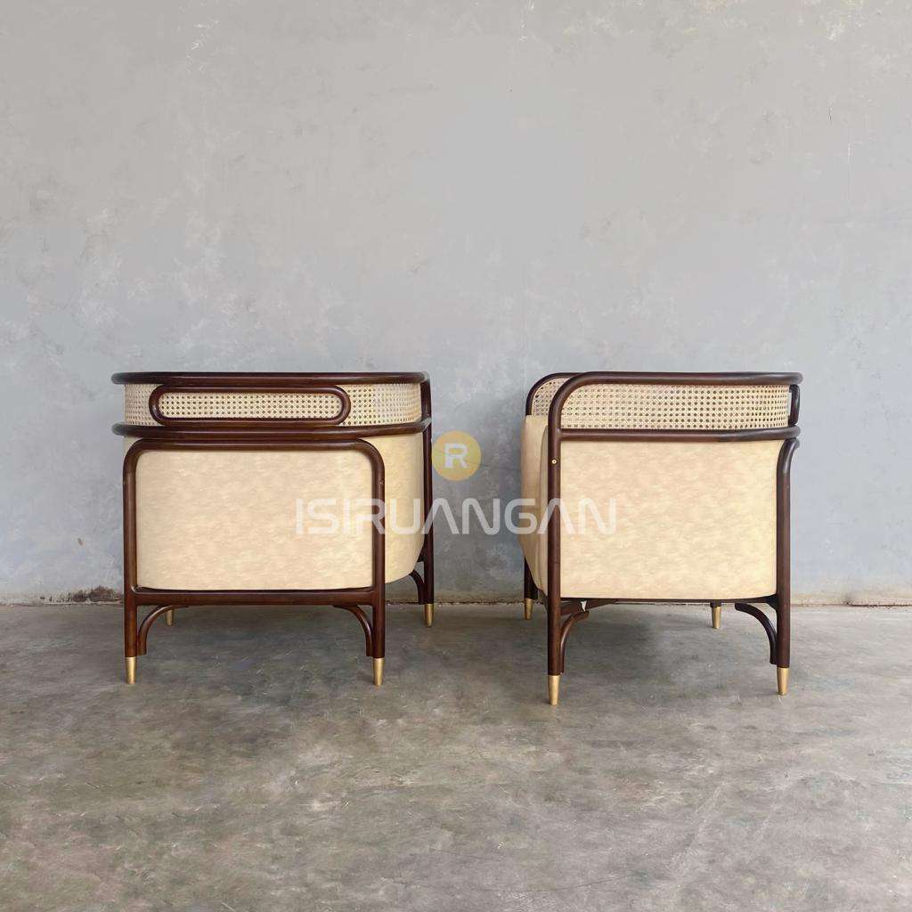 Sofa Rotan Avriel Sofa Rotan Avriel