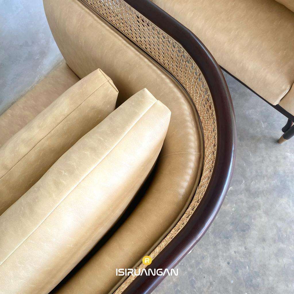 Sofa Rotan Avriel Sofa Rotan Avriel