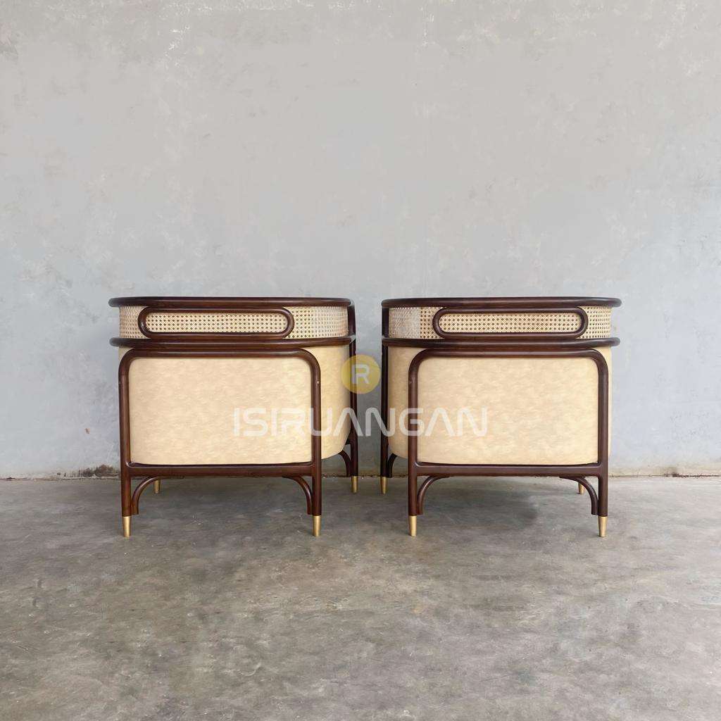 Sofa Rotan Avriel Sofa Rotan Avriel