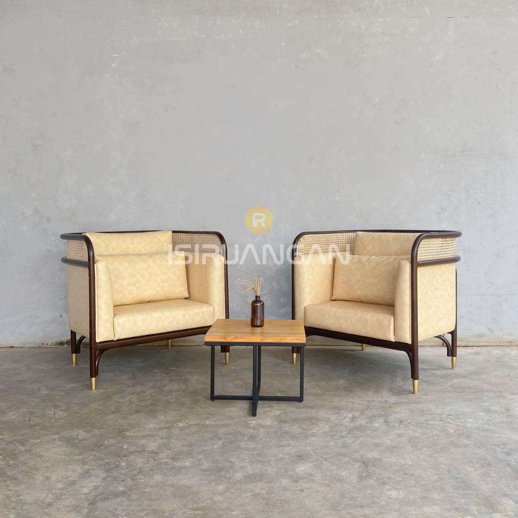 Sofa Rotan Avriel Sofa Rotan Avriel
