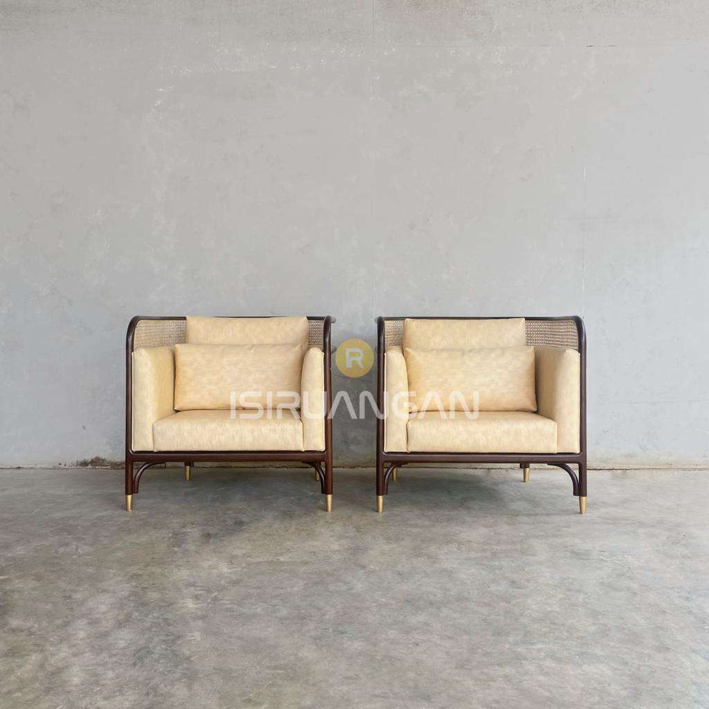 Sofa Rotan Avriel Sofa Rotan Avriel