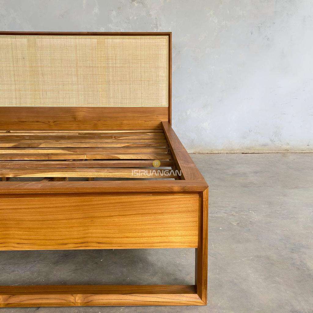 Tempat Tidur Dave Tempat tidur dave