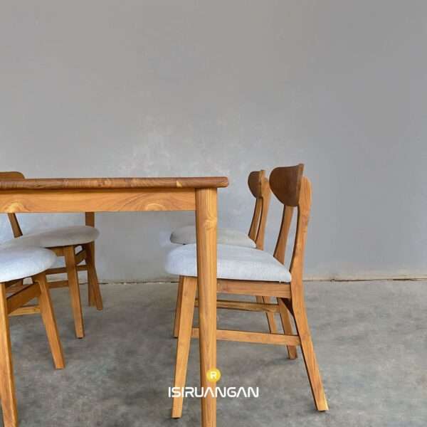 Set Meja Makan Shanaya