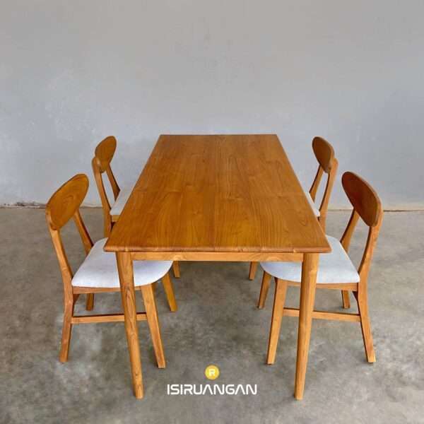 Set Meja Makan Shanaya