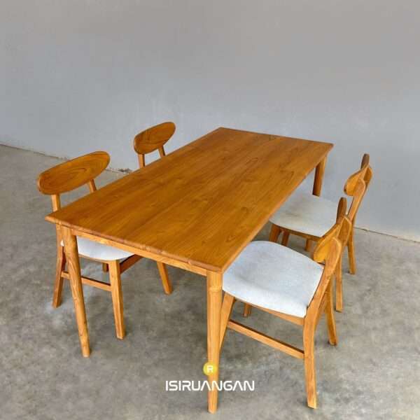 Set Meja Makan Shanaya