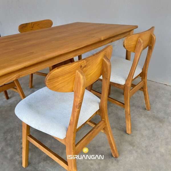 Set Meja Makan Shanaya