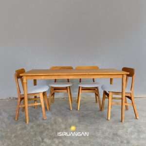 Set Meja Makan Shanaya