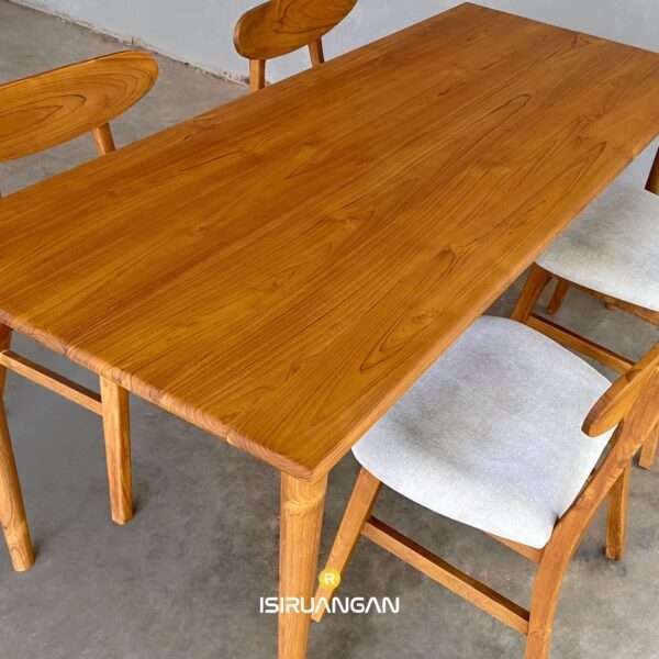 Set Meja Makan Shanaya