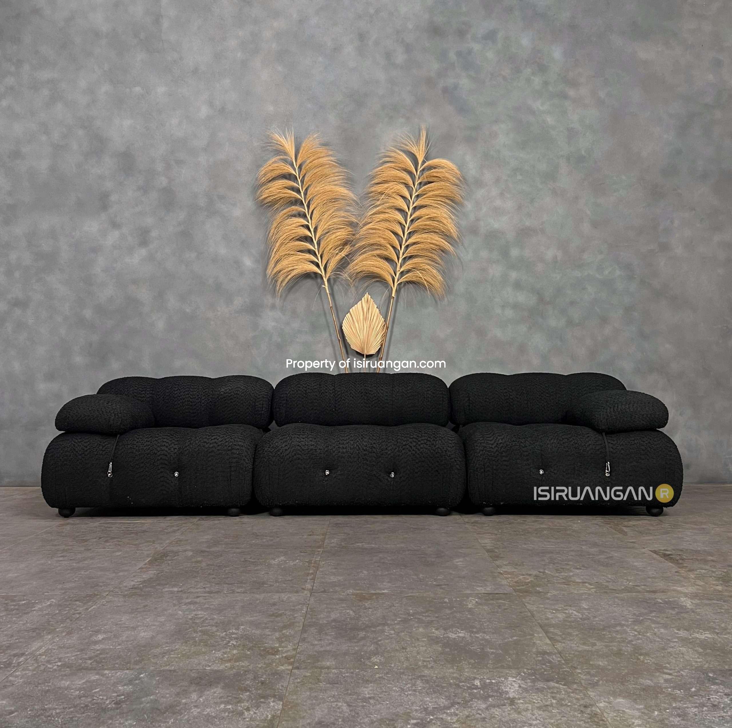 Sofa Nadya 3 Seater Sofa Nadya 3 Seater