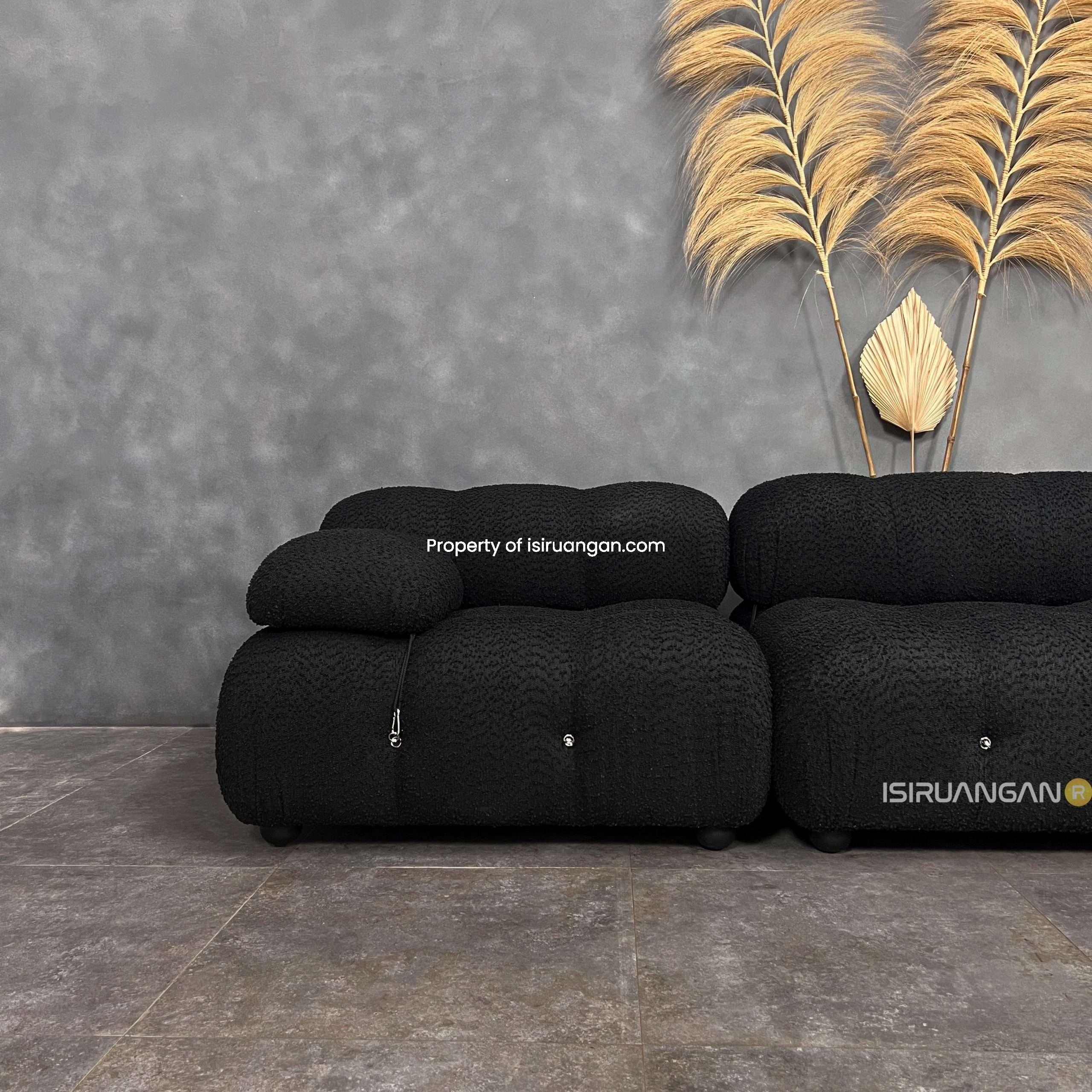 Sofa Nadya 3 Seater Sofa Nadya 3 Seater