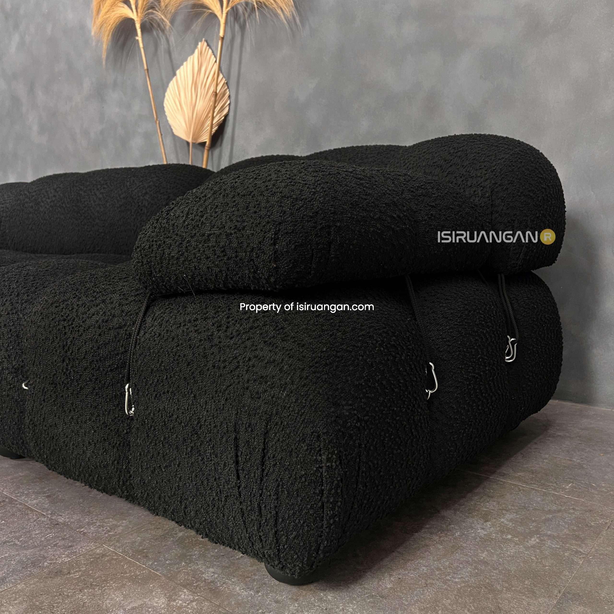 Sofa Nadya 3 Seater Sofa Nadya 3 Seater