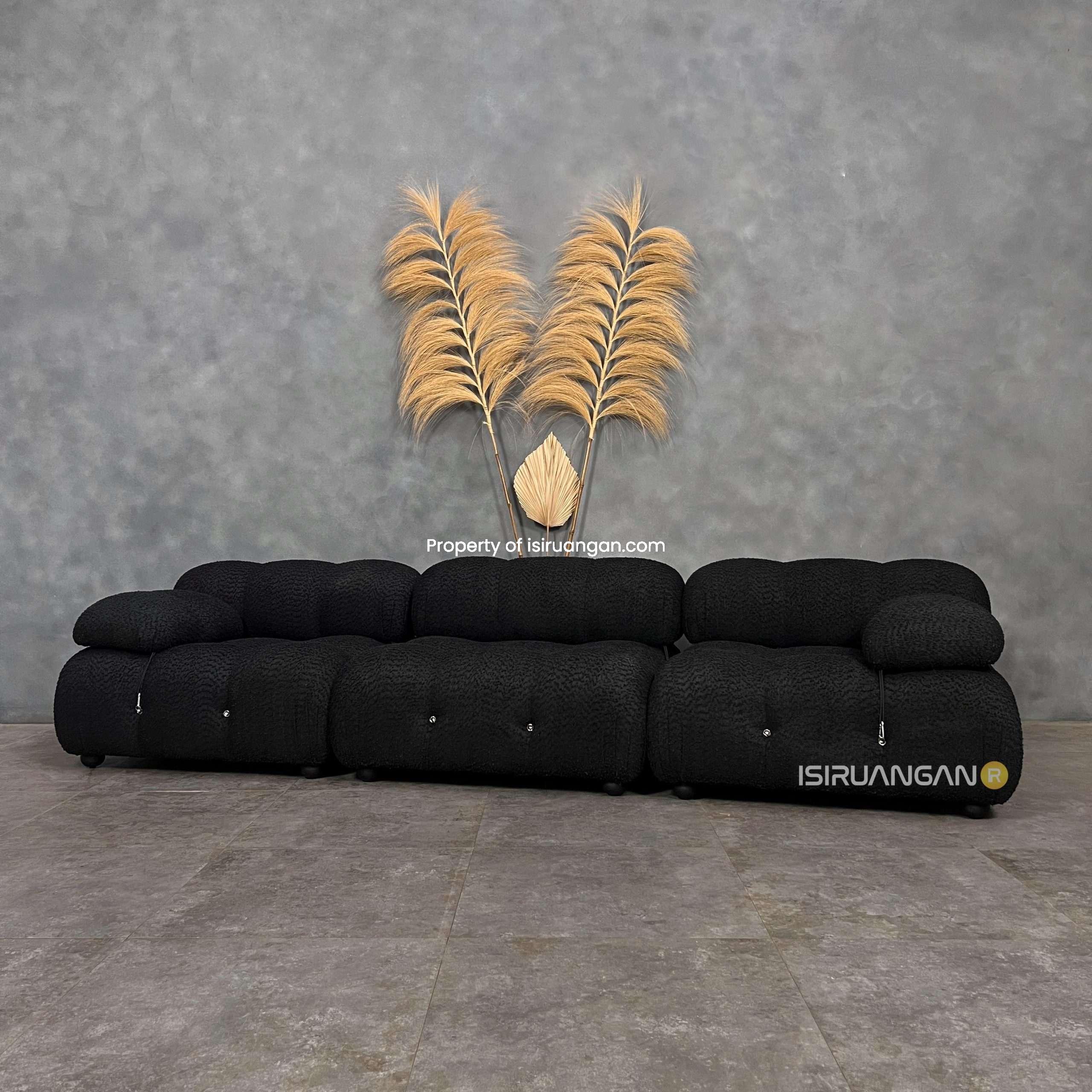 Sofa Nadya 3 Seater Sofa Nadya 3 Seater