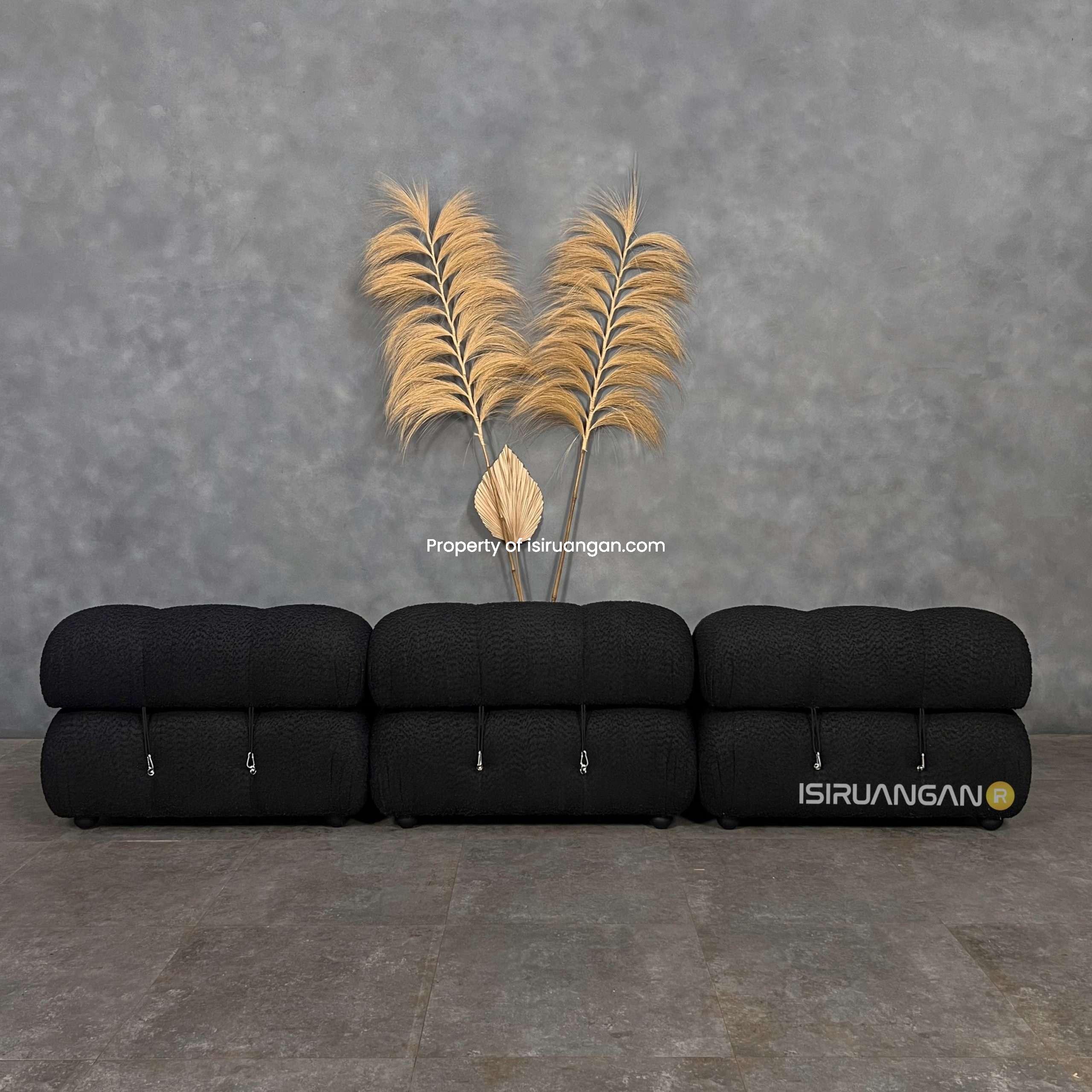 Sofa Nadya 3 Seater Sofa Nadya 3 Seater