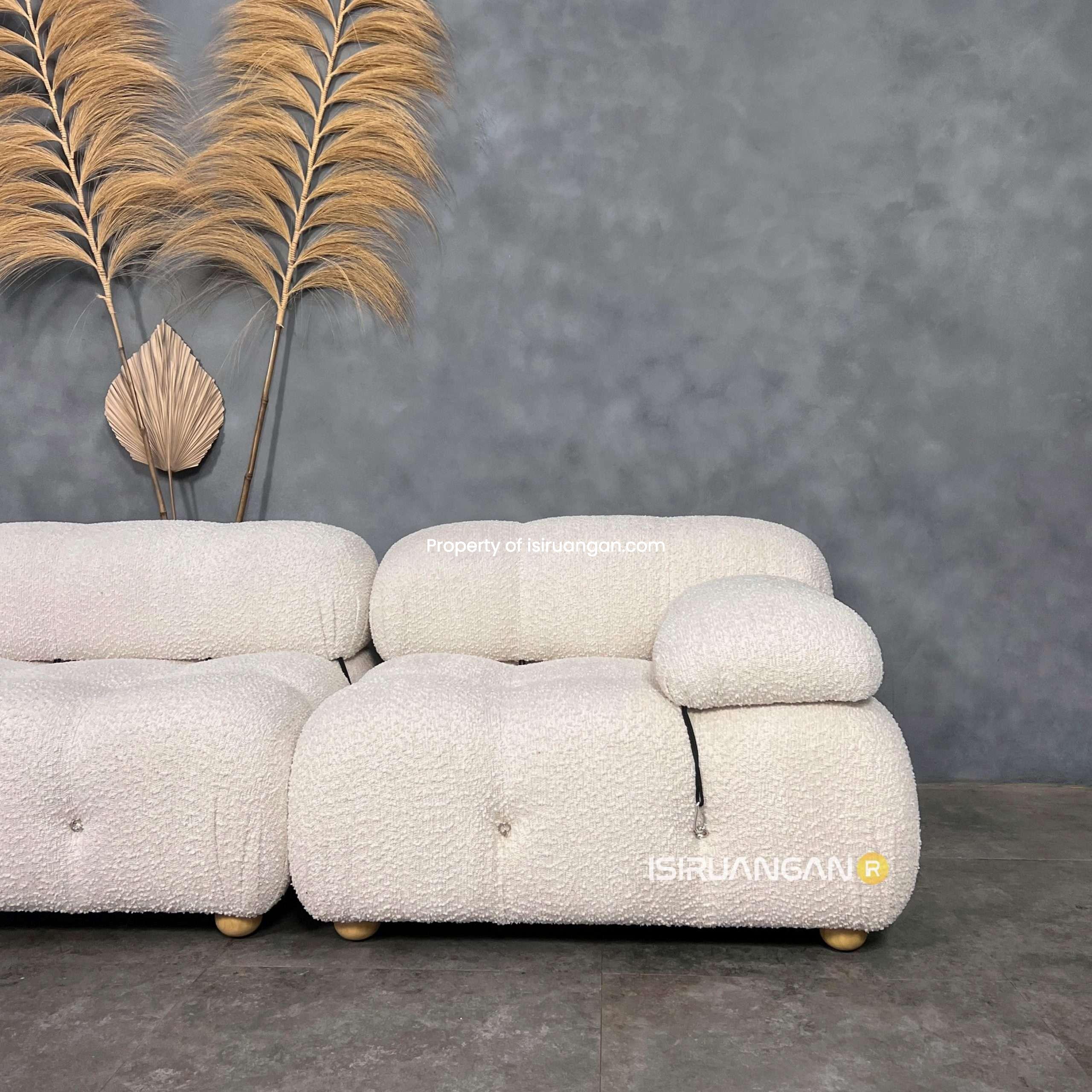 Sofa Nadya 3 Seater Sofa Nadya 3 Seater