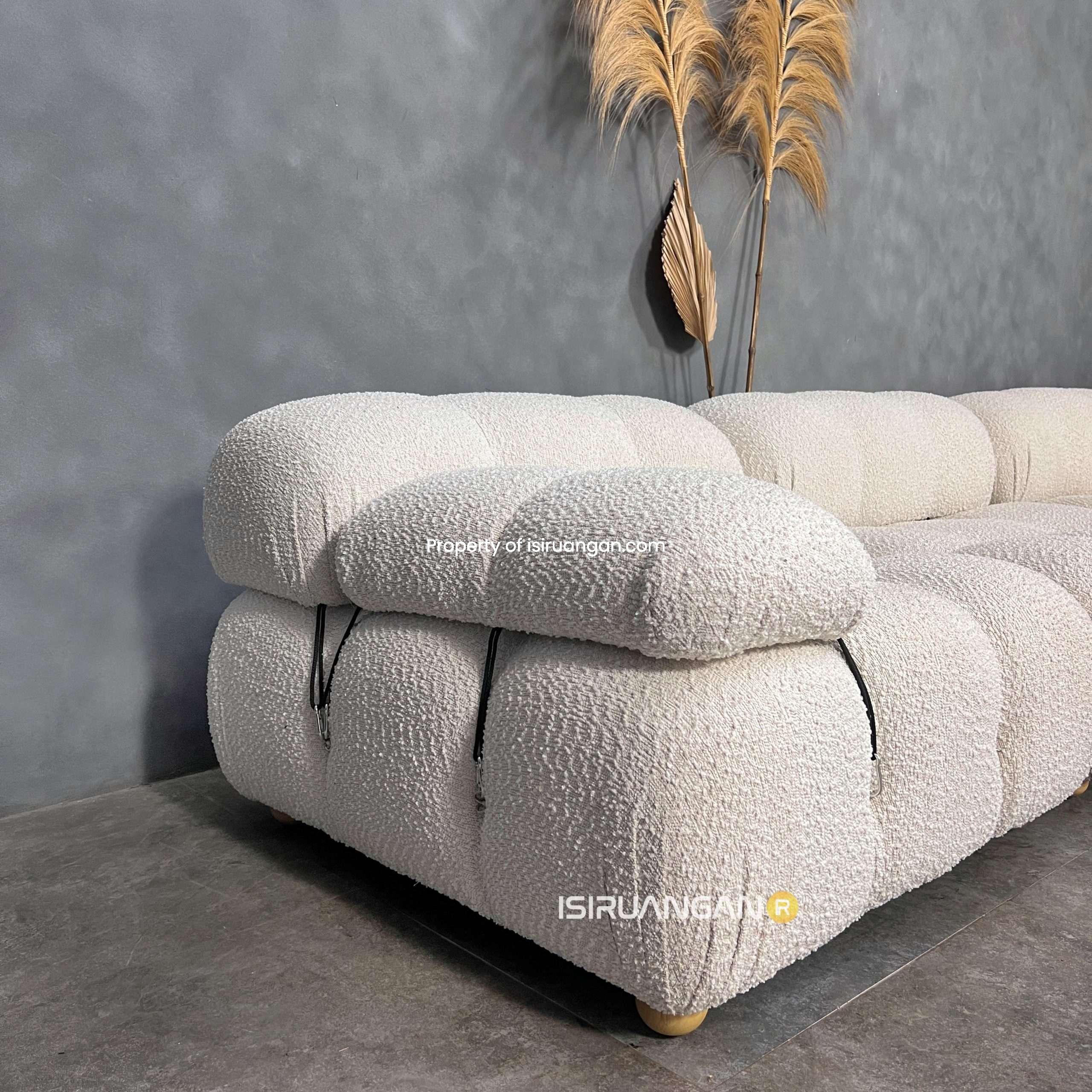 Sofa Nadya 3 Seater Sofa Nadya 3 Seater