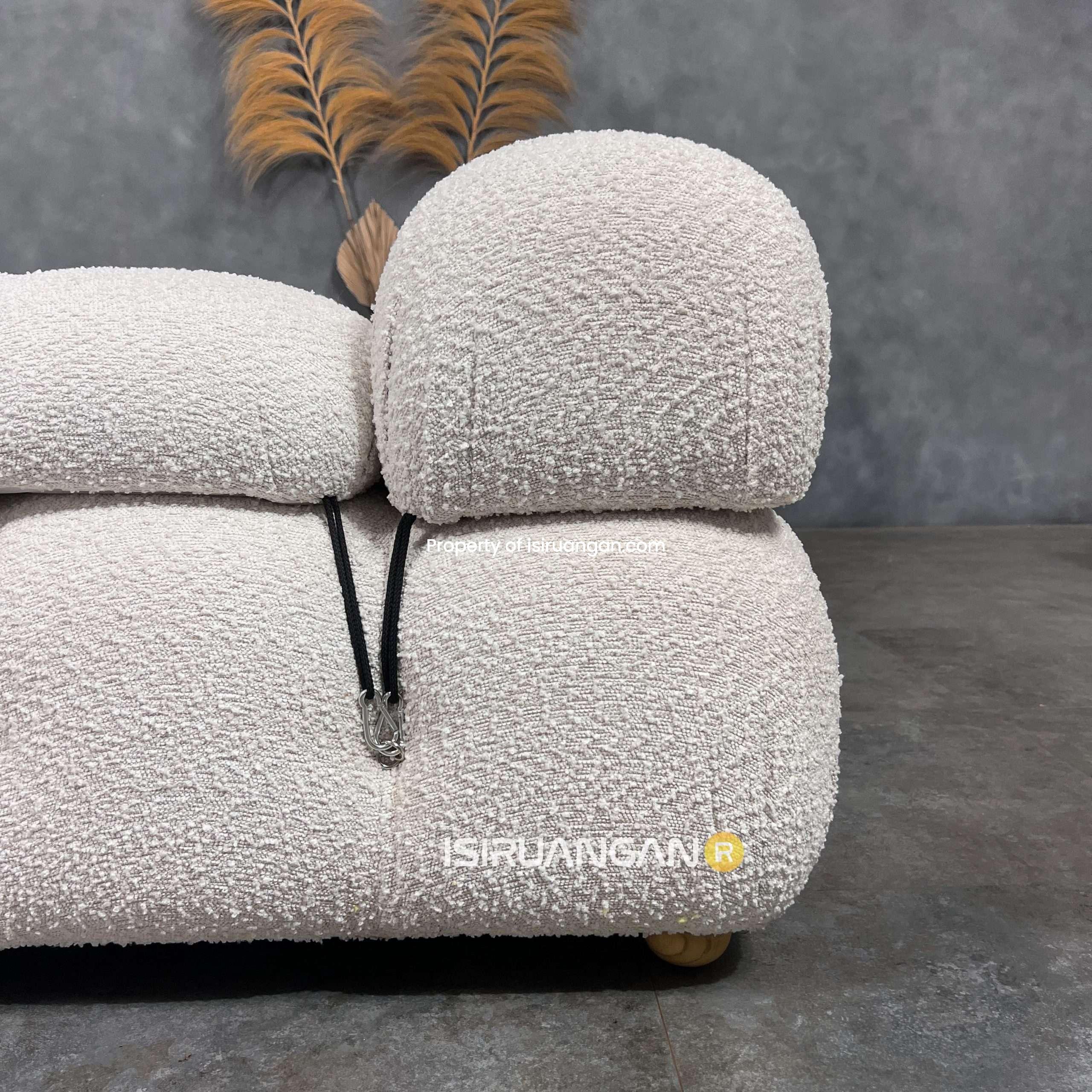 Sofa Nadya 3 Seater Sofa Nadya 3 Seater