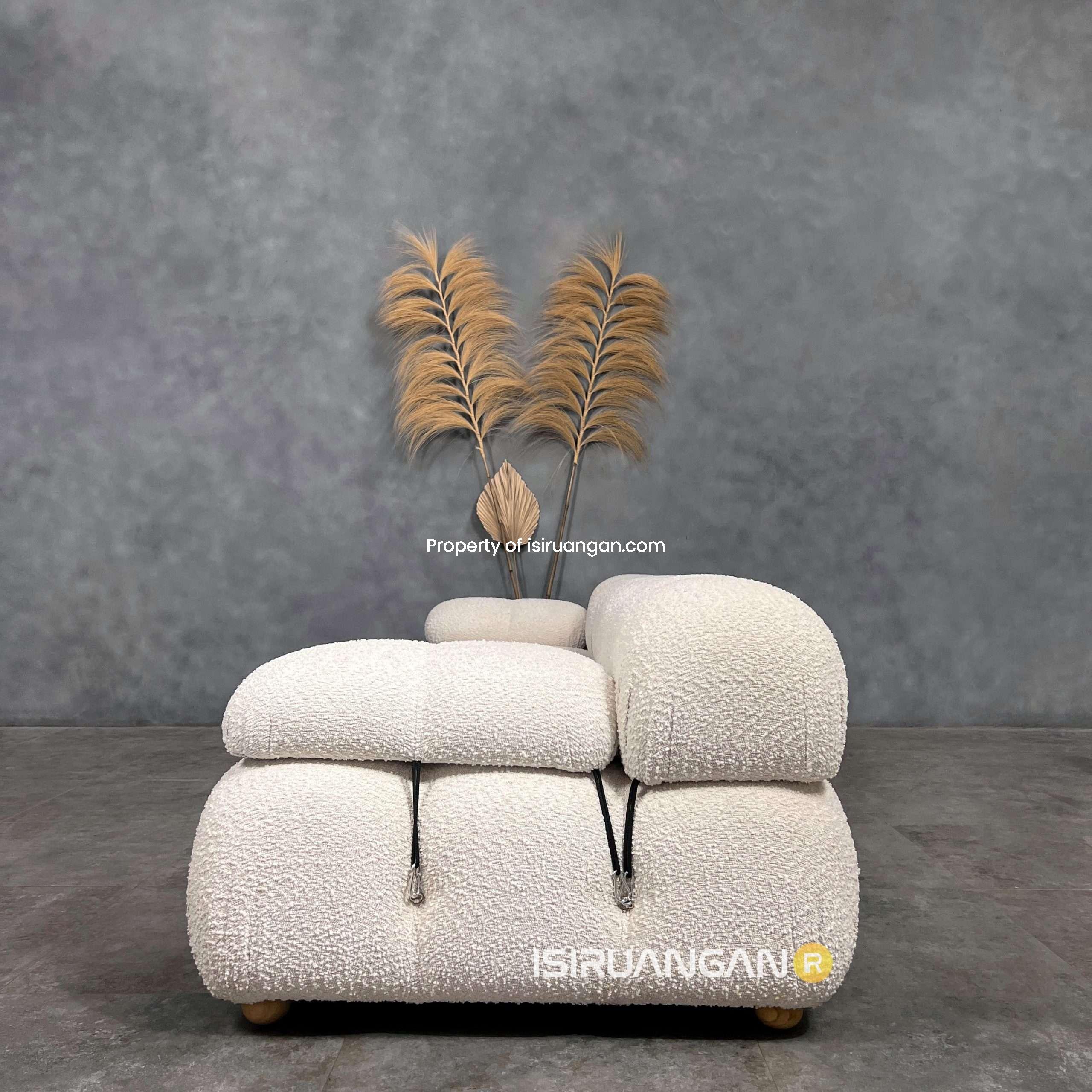 Sofa Nadya 3 Seater Sofa Nadya 3 Seater