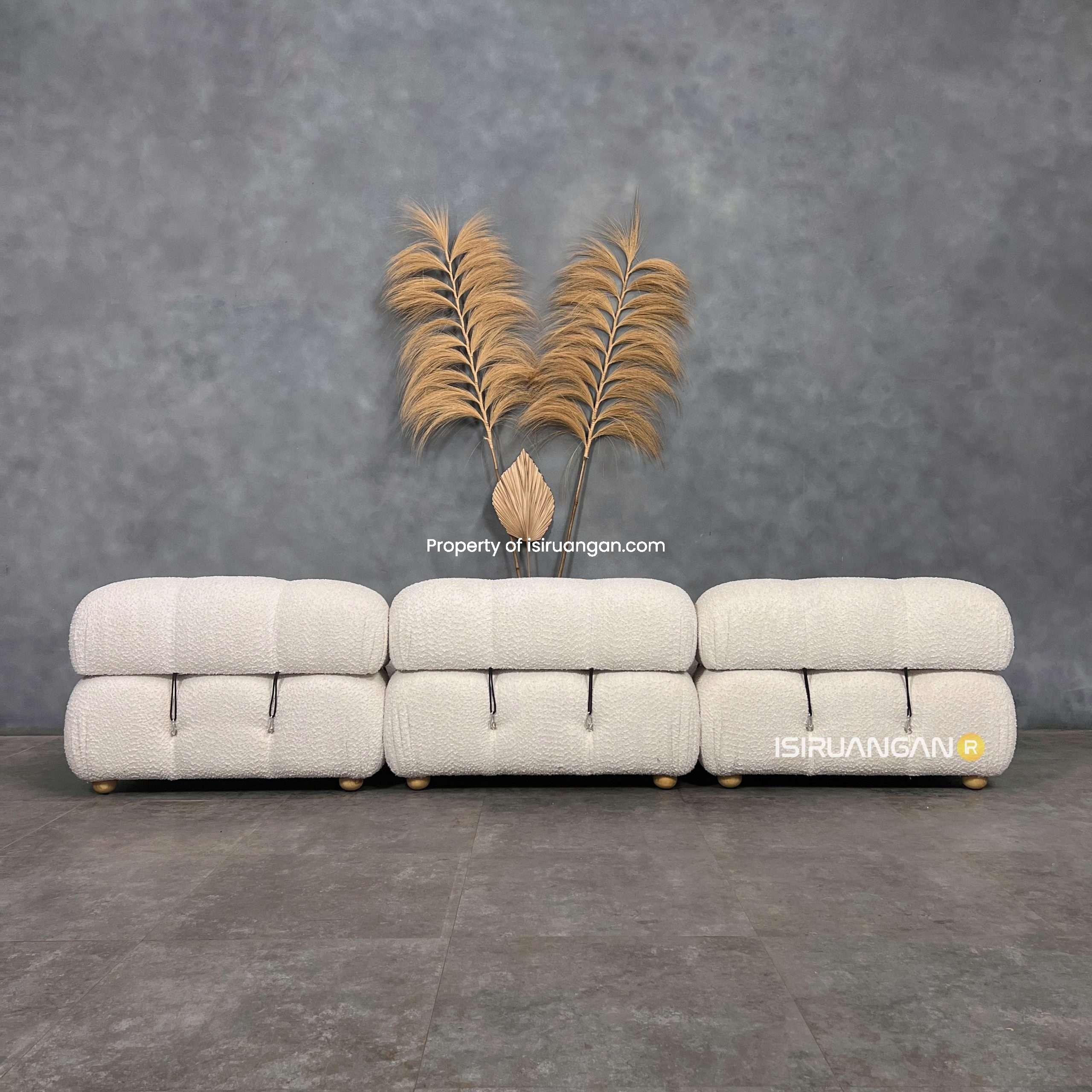 Sofa Nadya 3 Seater Sofa Nadya 3 Seater