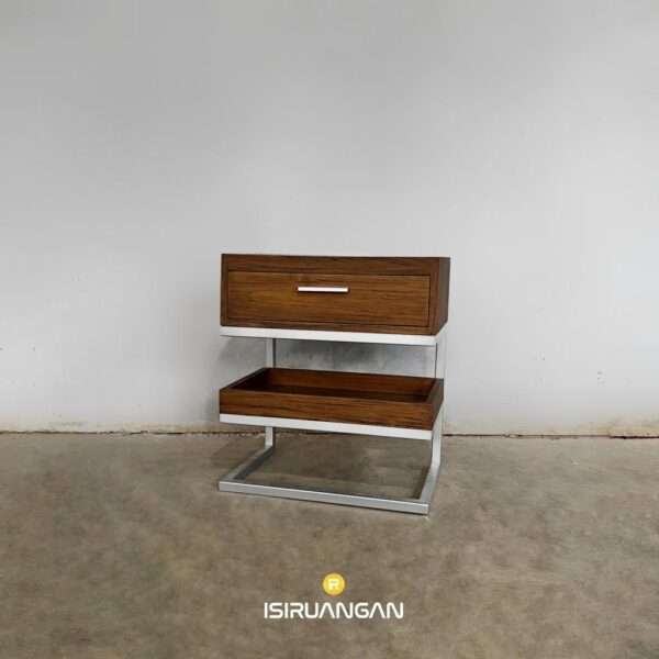 shiva bedside table