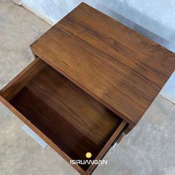 shiva bedside table