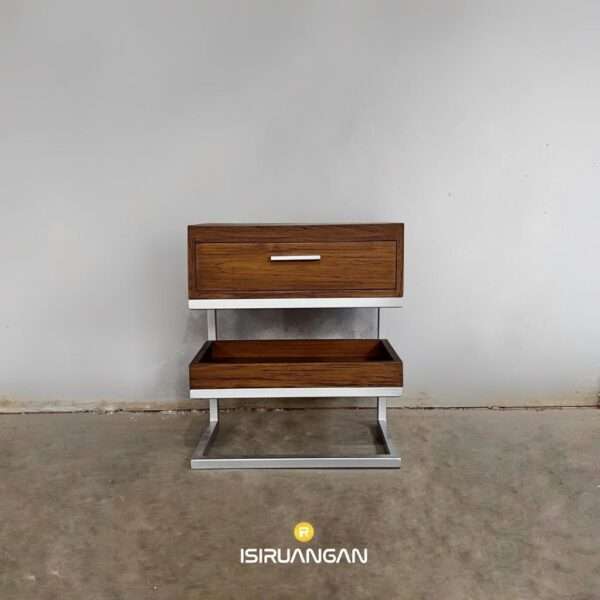 shiva bedside table