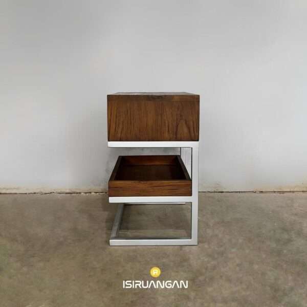 shiva bedside table