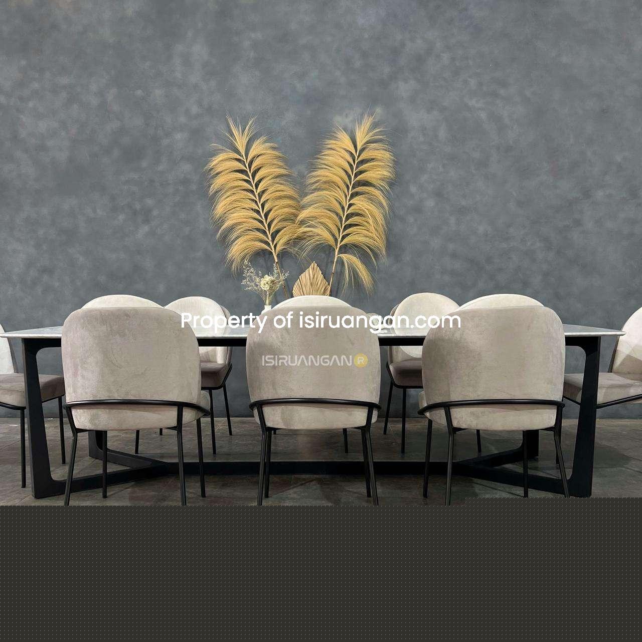 Set Meja Makan Minimalis Shabrina set meja makan Shabrina