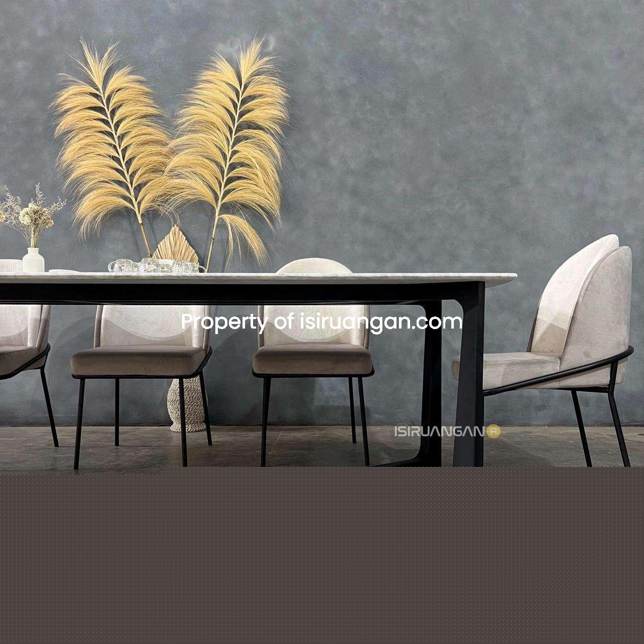 Set Meja Makan Minimalis Shabrina set meja makan Shabrina