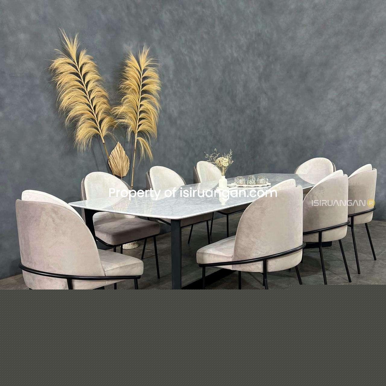 Set Meja Makan Minimalis Shabrina Set Meja Makan Minimalis Shabrina