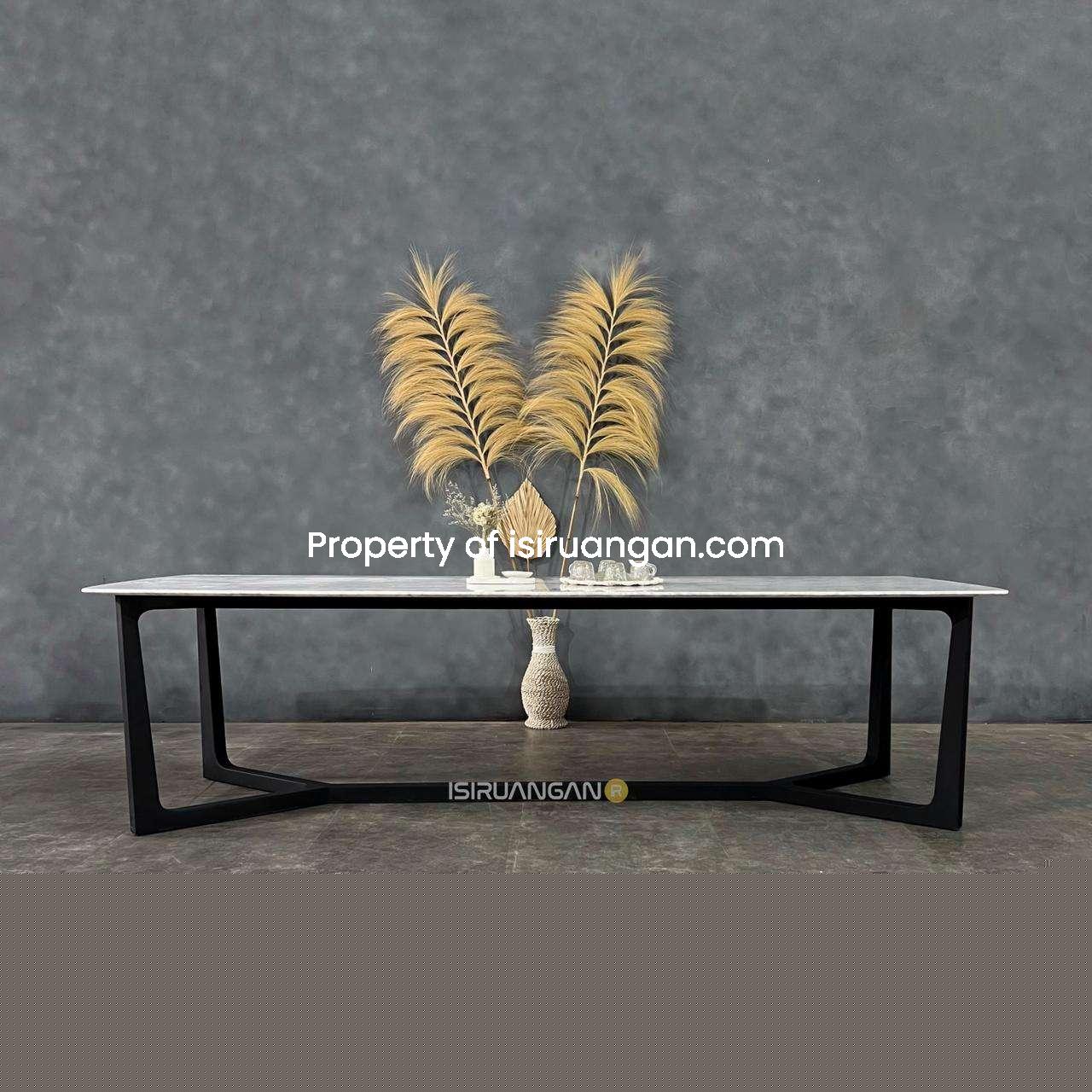 Set Meja Makan Minimalis Shabrina set meja makan Shabrina