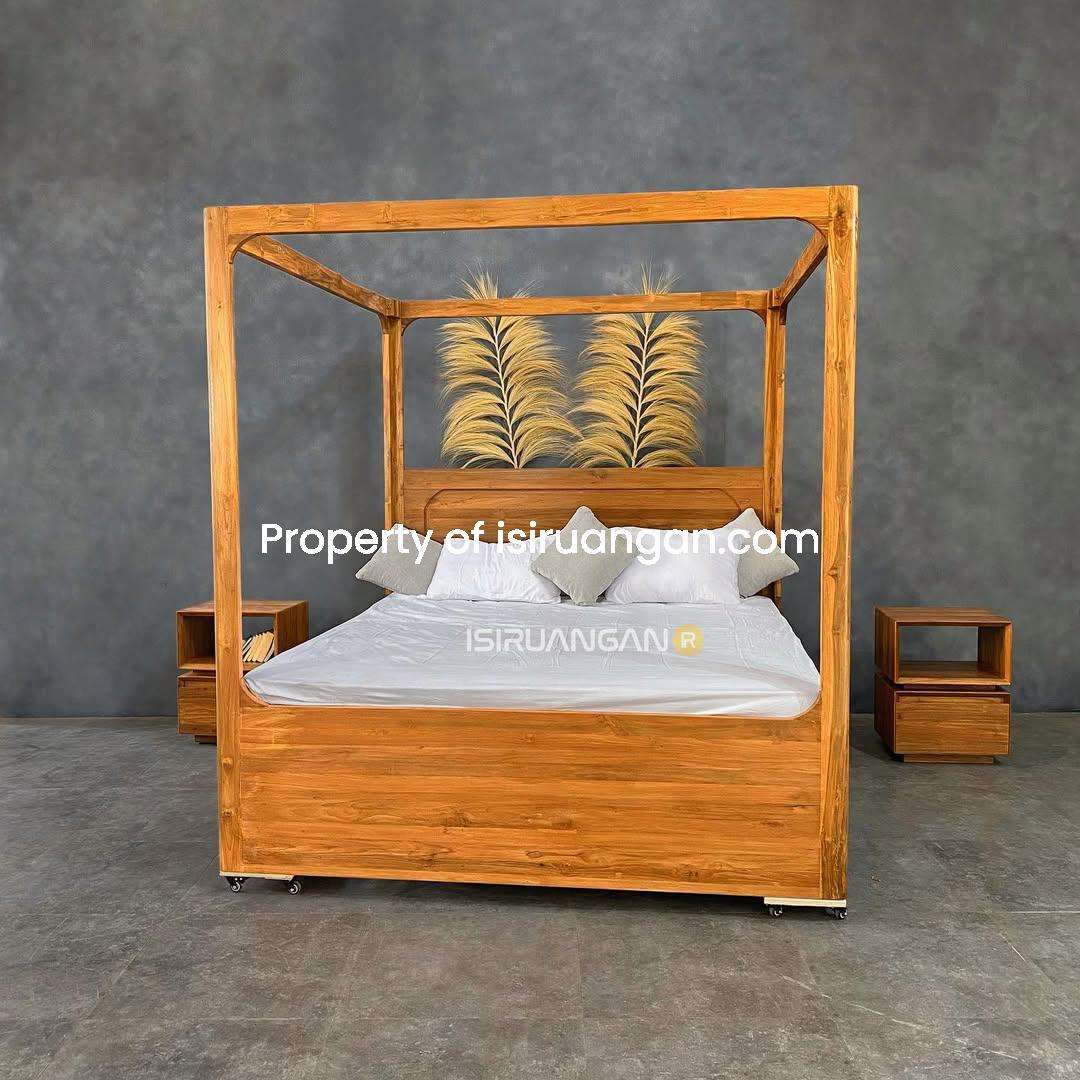 Tempat Tidur Seraphina Tempat Tidur Seraphina