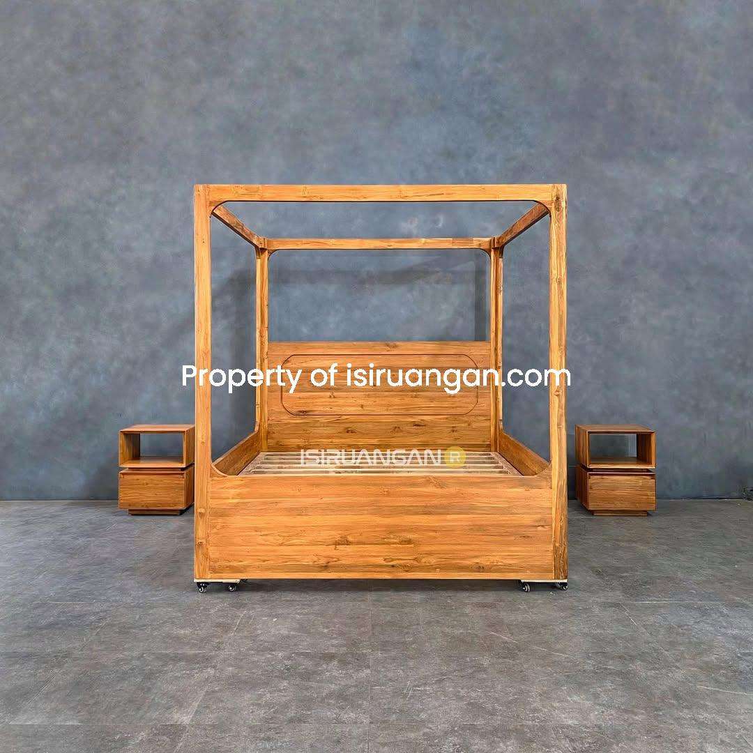 Tempat Tidur Seraphina Tempat Tidur Seraphina