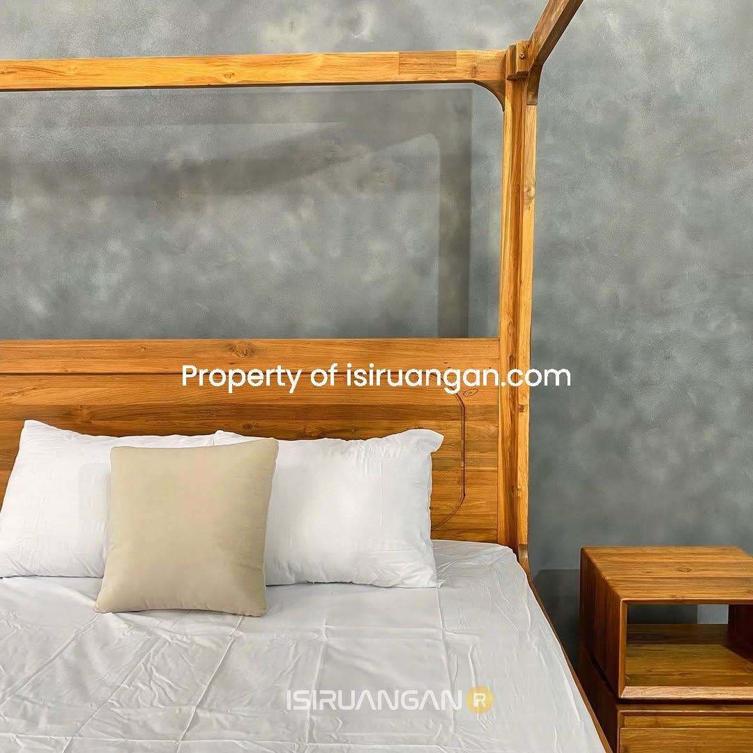 Tempat Tidur Seraphina Tempat Tidur Seraphina