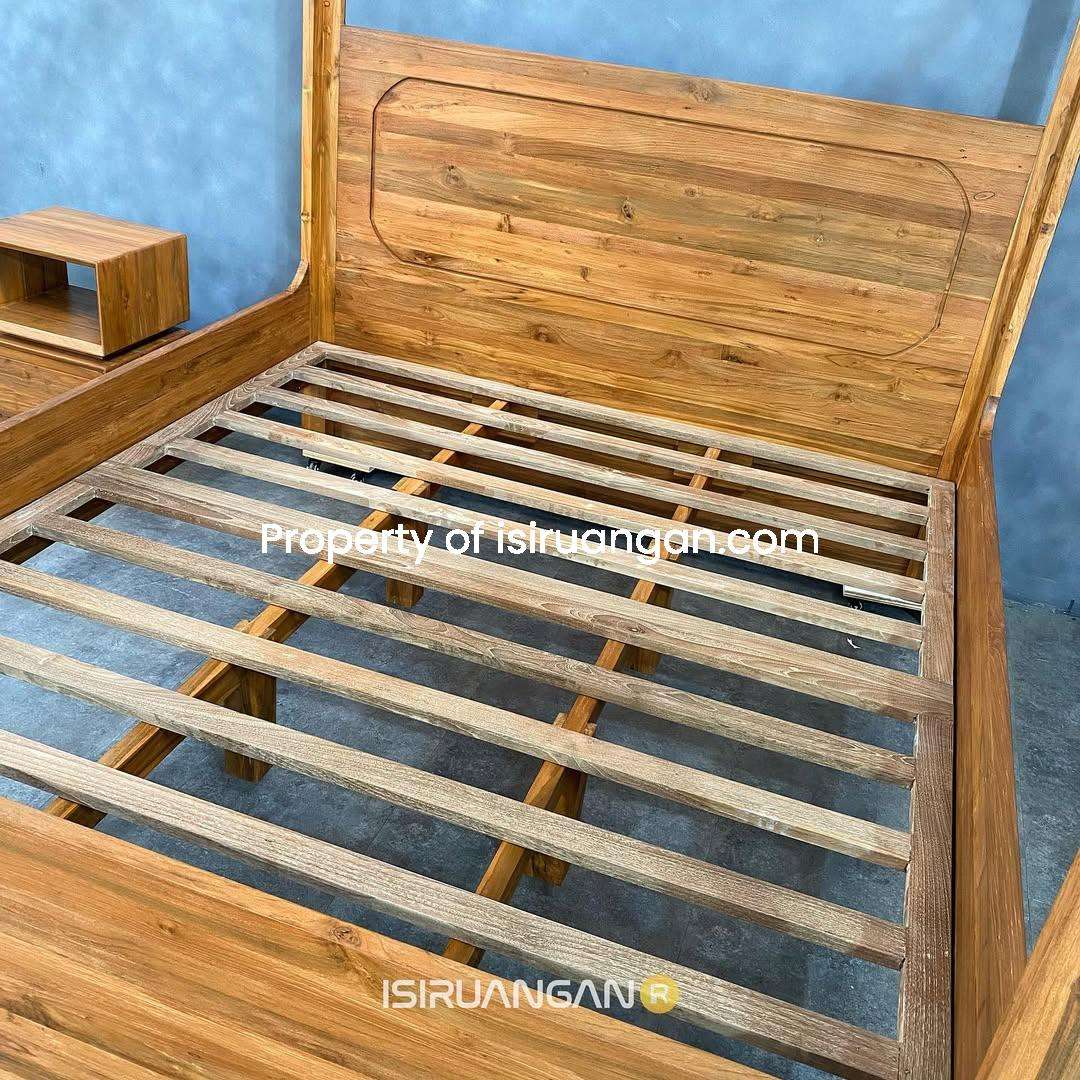 Tempat Tidur Seraphina Tempat Tidur Seraphina