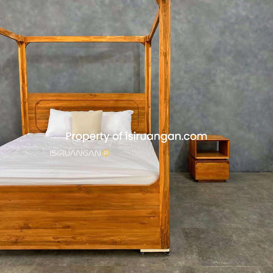 Tempat Tidur Seraphina Tempat Tidur Seraphina