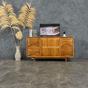 Jual Buffet Nury Kayu Jati