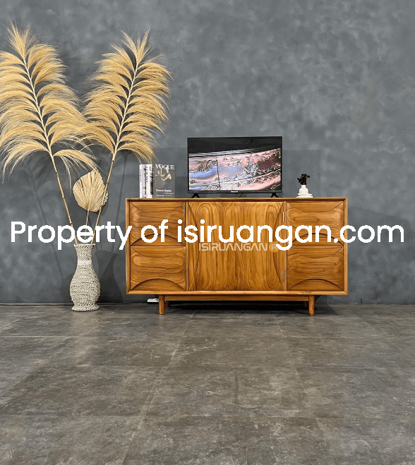 Buffet Nury Jual Buffet Nury Kayu Jati