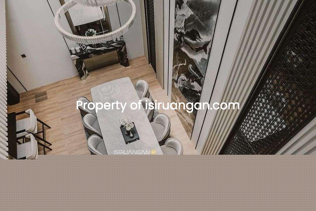 Meja Makan Minimalis Shabrina TESTIMONI OLEH CUSTOMER ISIRUANGAN