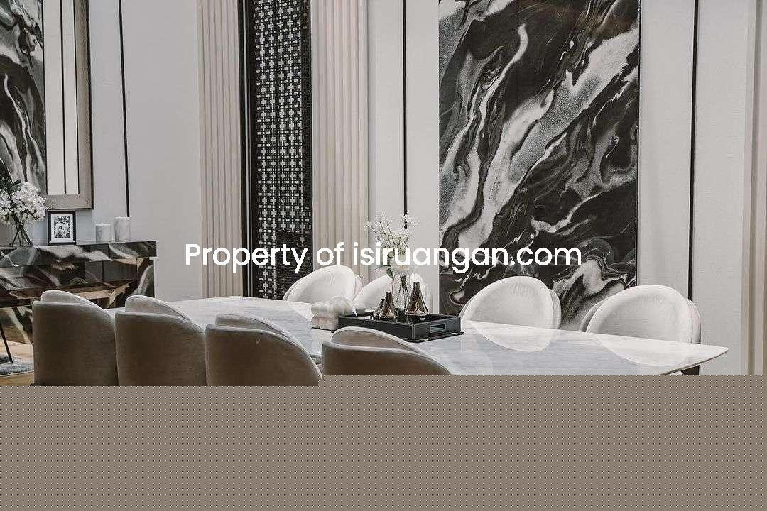 Set Meja Makan Minimalis Shabrina TESTIMONI OLEH CUSTOMER ISIRUANGAN