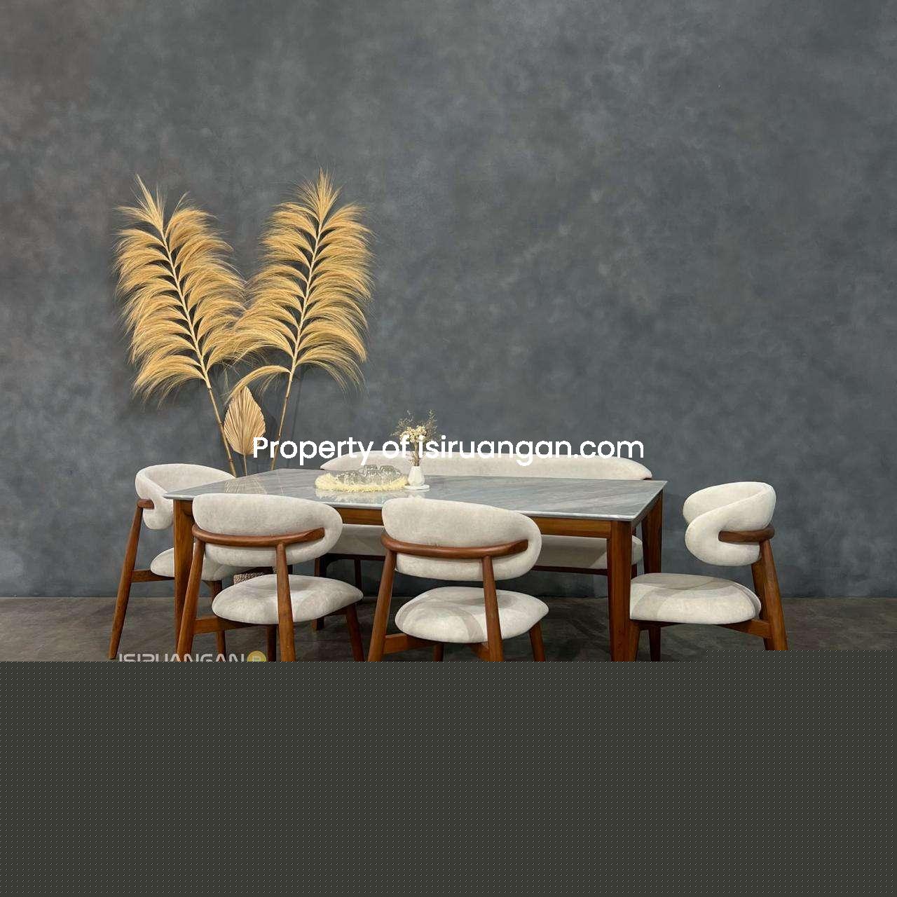 Set Meja Makan Unik Vins Set Meja Makan Unik Vins