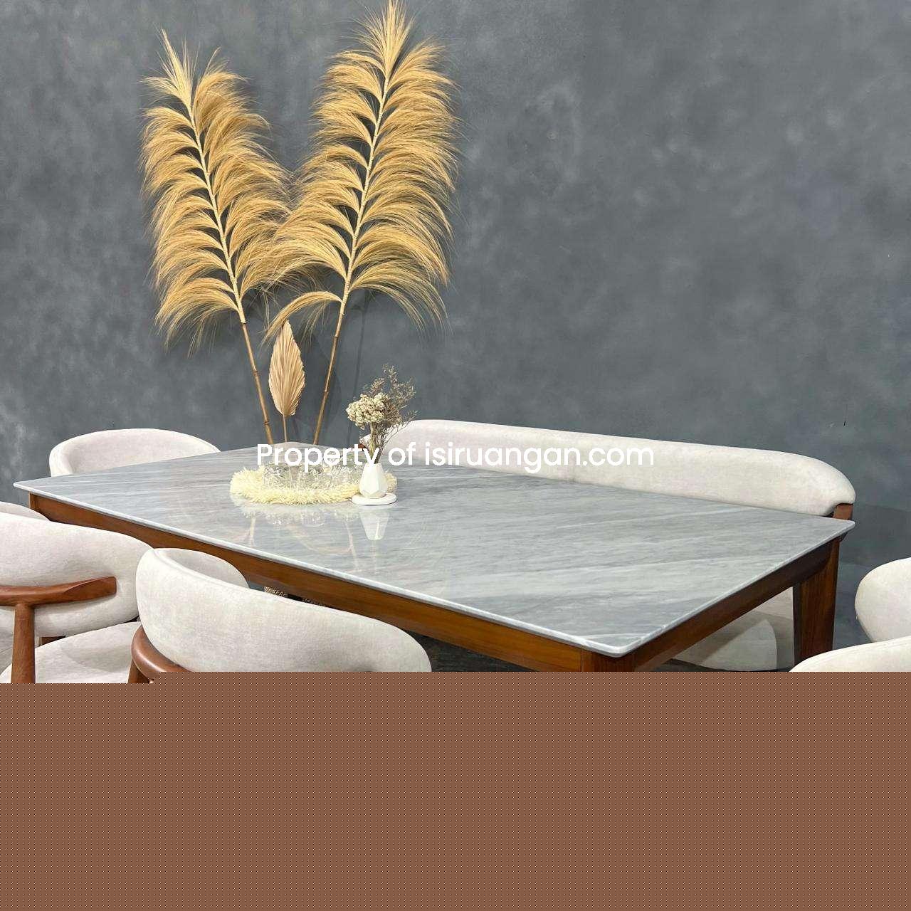 Set Meja Makan Unik Vins meja makan unik vins