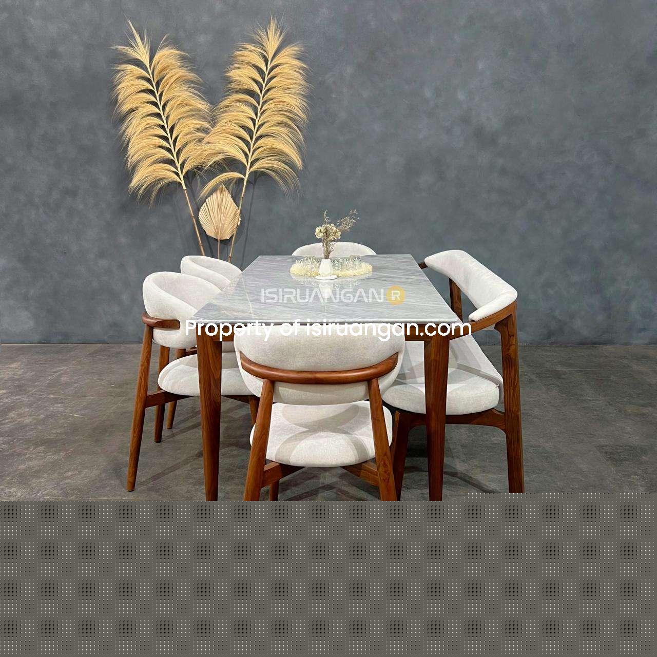 Set Meja Makan Unik Vins Set Meja Makan Unik Vins - Gambar 7