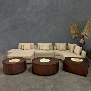 Sofa Minimalis Katleen