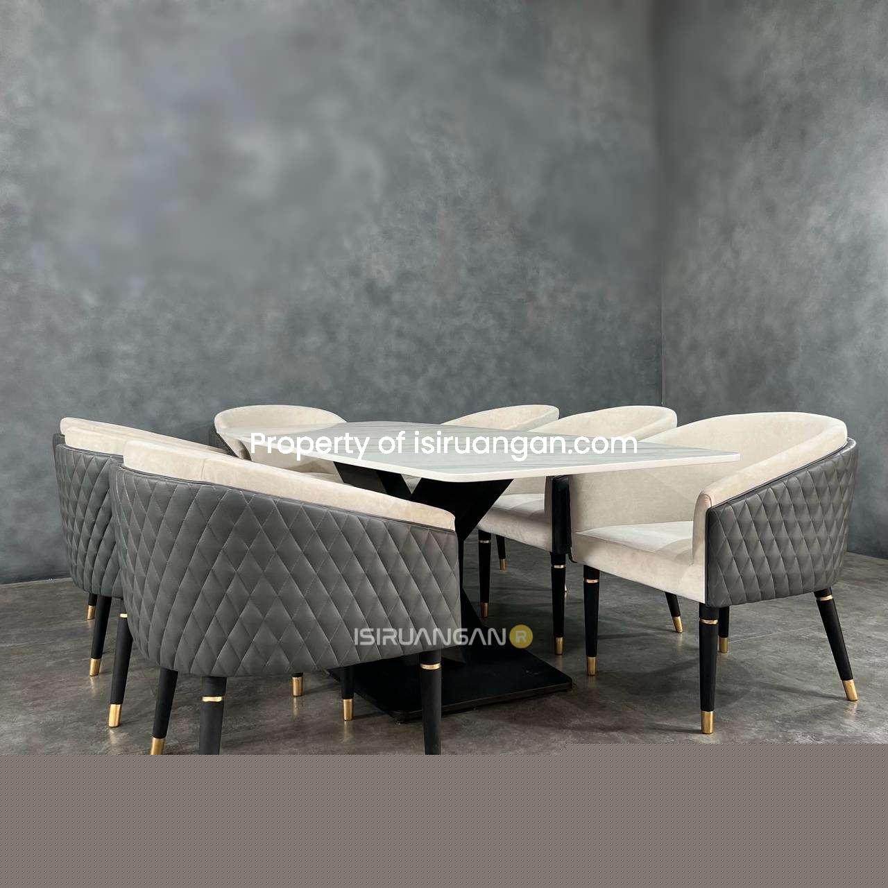 Meja Makan Minimalis Noe meja makan minimalis noe