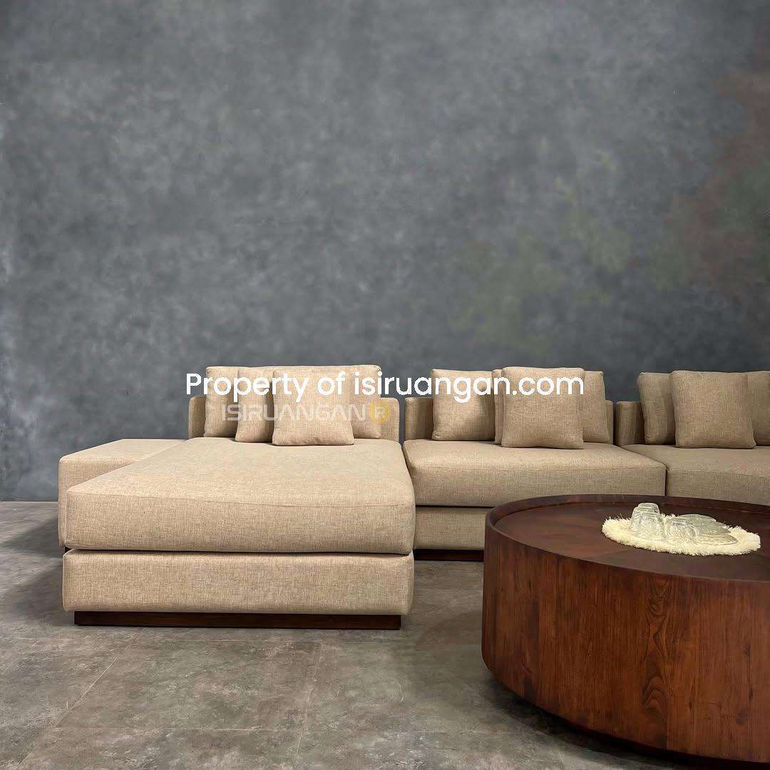 Sofa Minimalis Katleen Sofa Minimalis Katleen
