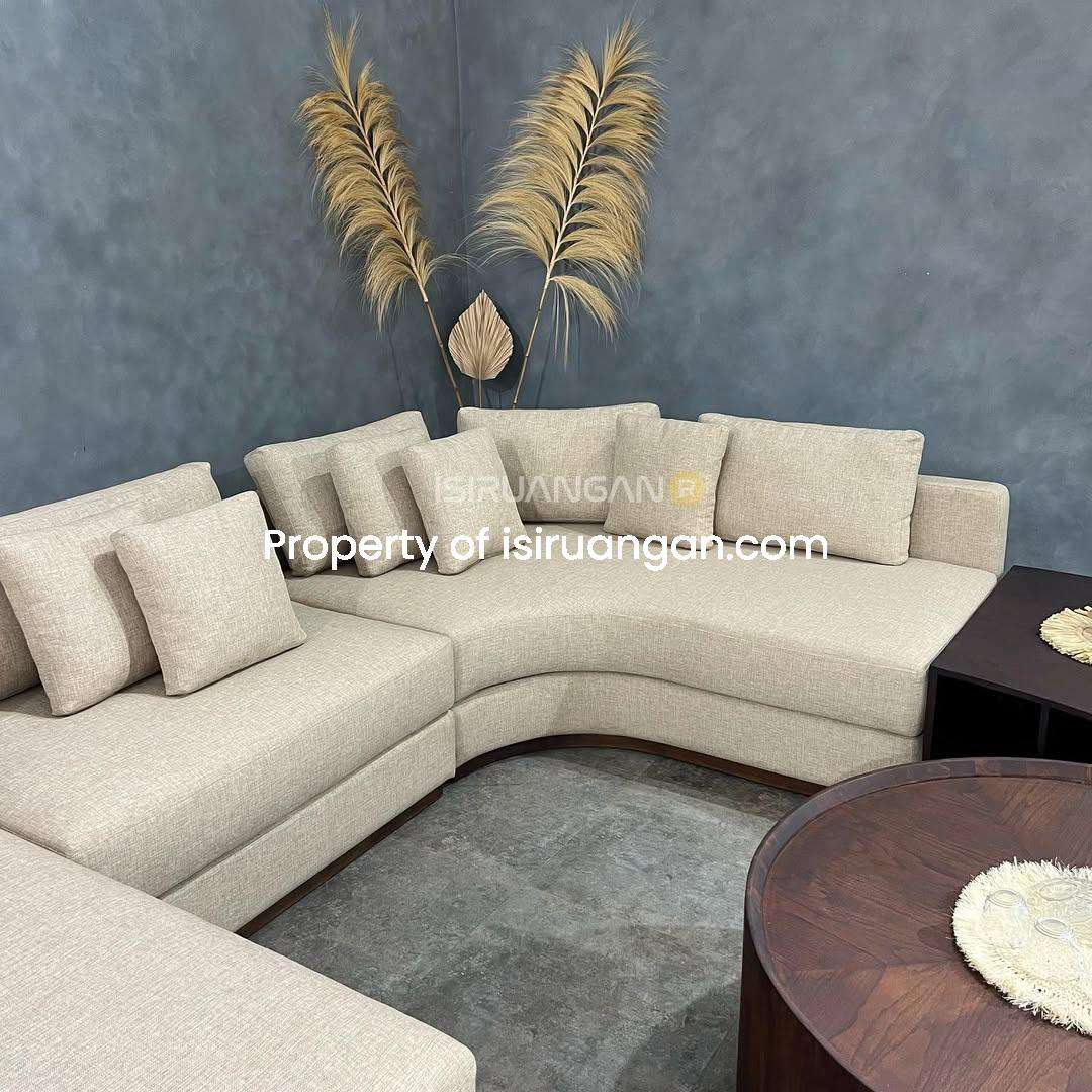 Sofa Minimalis Katleen Sofa Minimalis Katleen