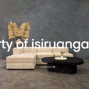Sofa Minimalis Alastair